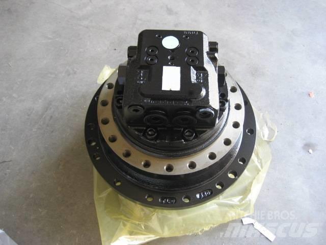 Bonfiglioli W700 유압식 기계