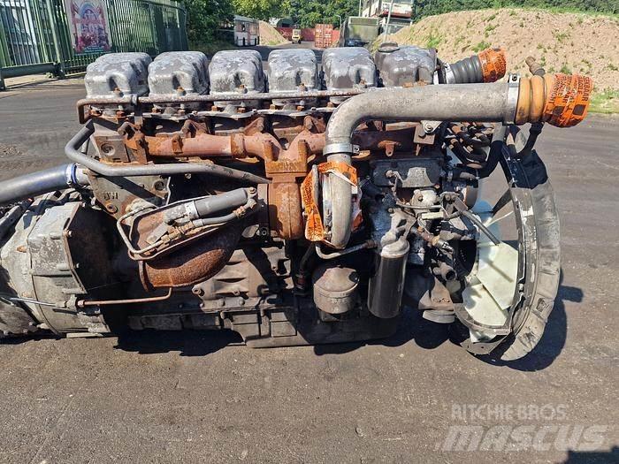 Scania DC1104 운송 장비 - 기타