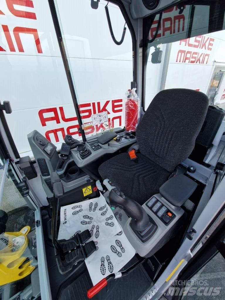 Wacker Neuson EZ 26 소형 굴삭기 7톤 미만