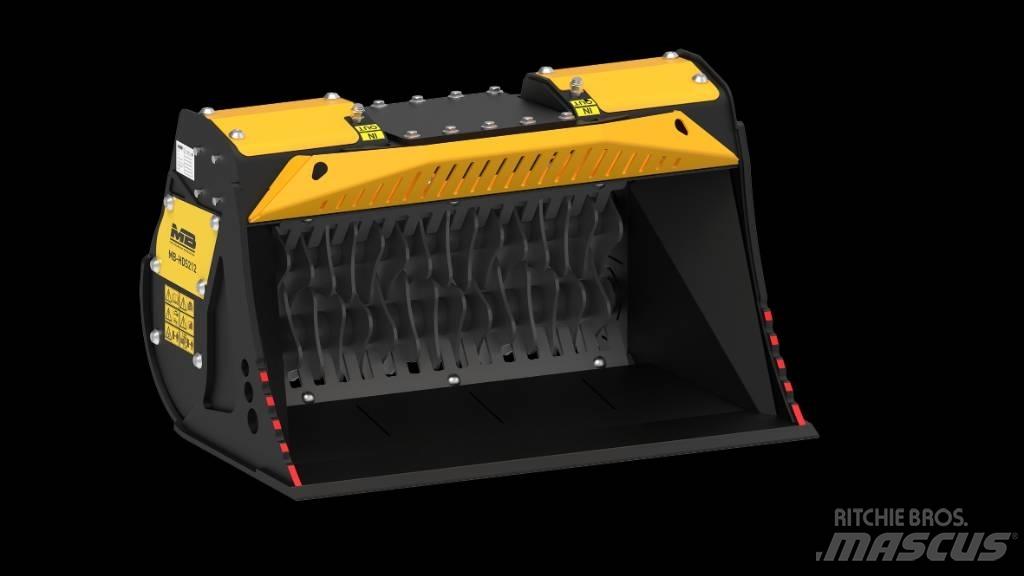MB Crusher MB-HDS212 스크리너