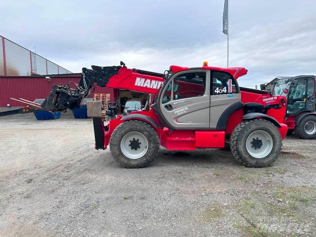 Manitou MT 1840 텔러 핸들러