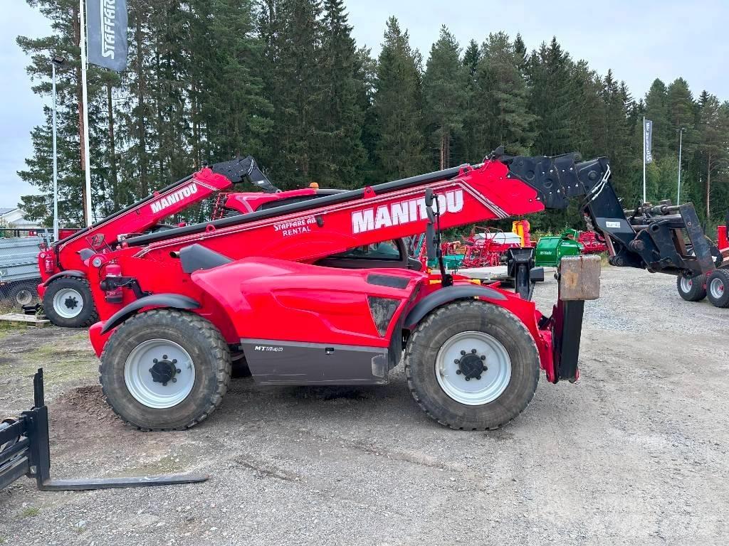 Manitou MT 1840 텔러 핸들러