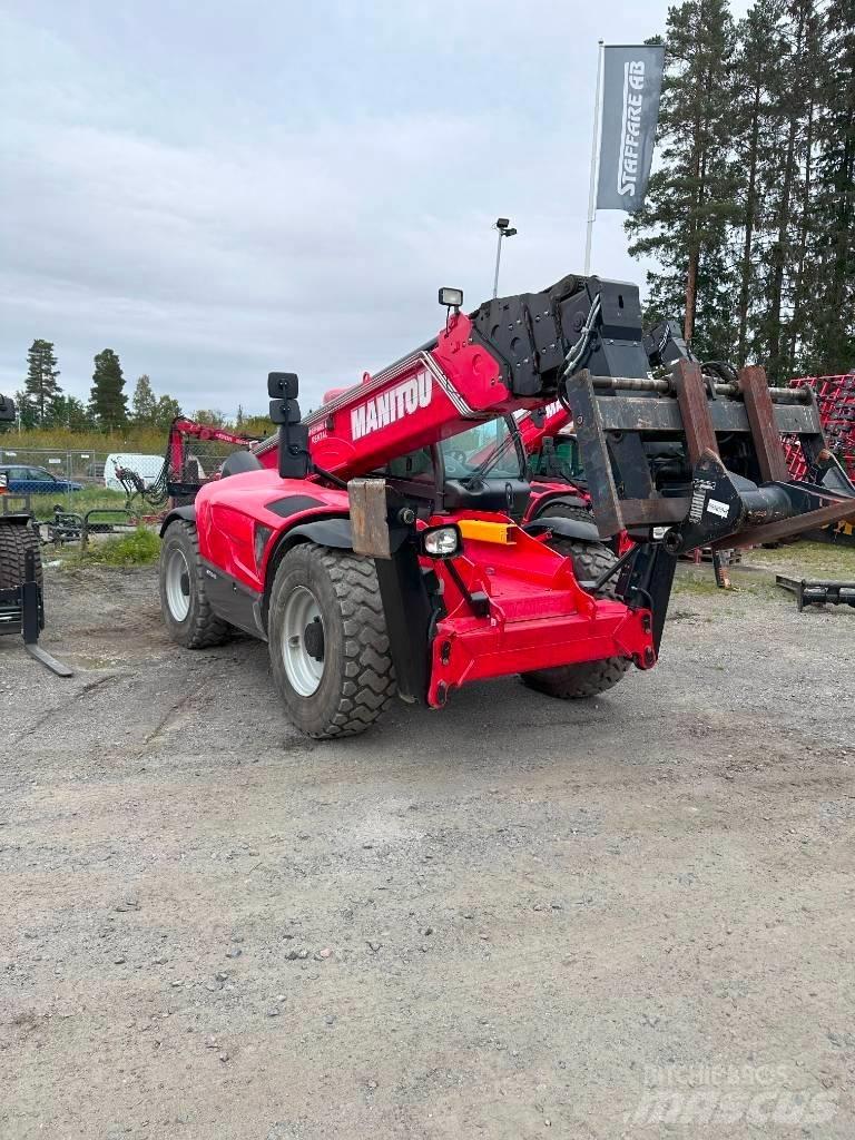 Manitou MT 1840 텔러 핸들러