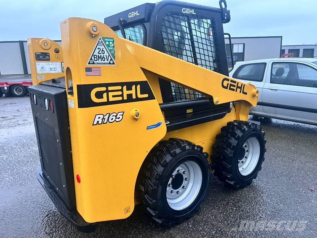 Gehl R 165  스키드로더