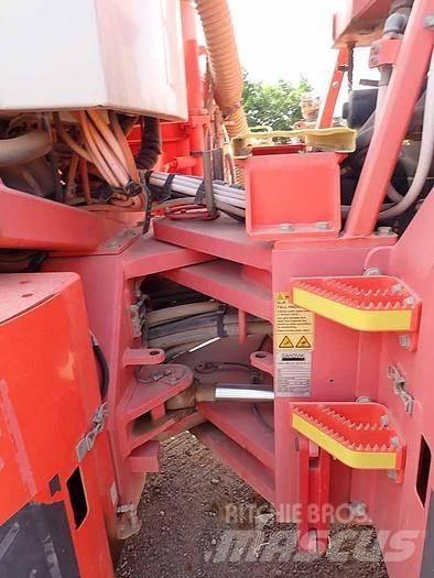 Sandvik DS511-C 도로 굴착기