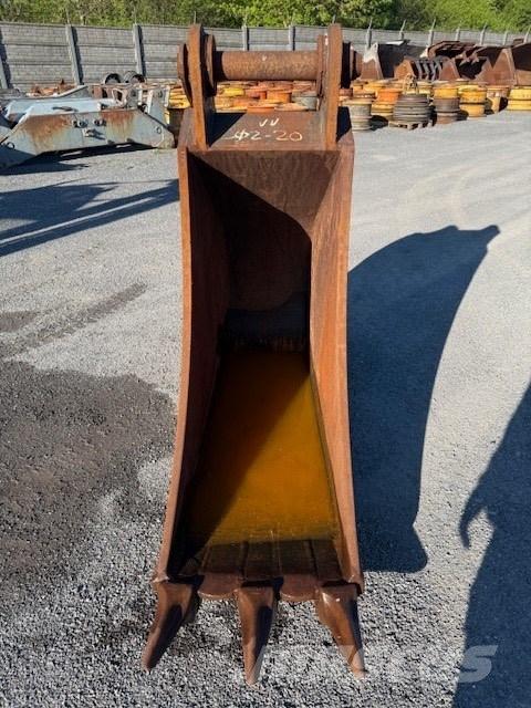 CAT 323 USED BUCKET 백호