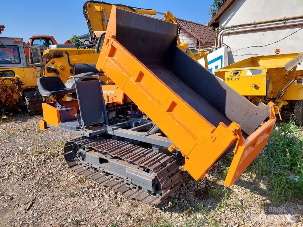 Kubota RG-15 소형 굴삭기 7톤 미만
