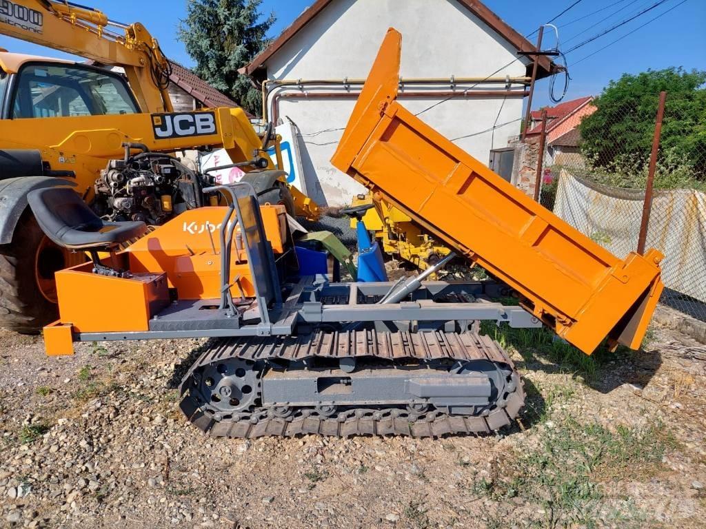 Kubota RG-15 소형 굴삭기 7톤 미만