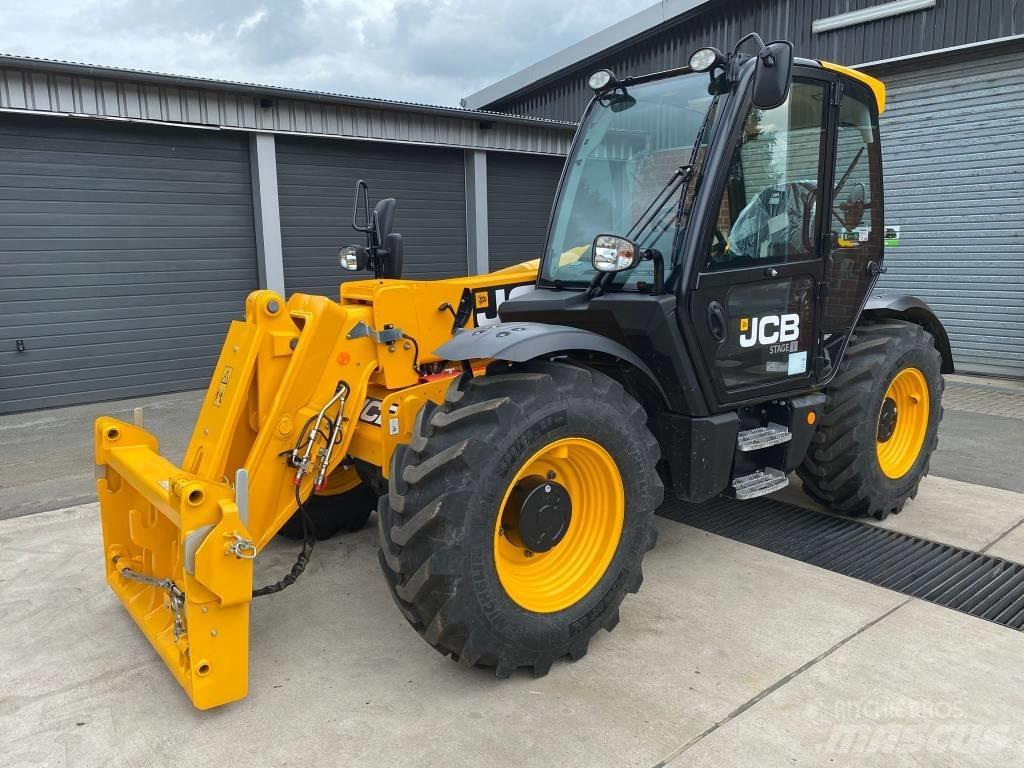 JCB 531-70 텔러 핸들러