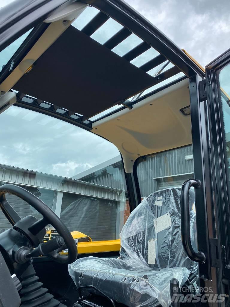 JCB 531-70 텔러 핸들러