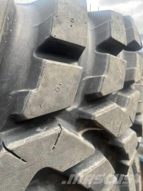 Nokian TRI-2 타이어, 휠 및 림