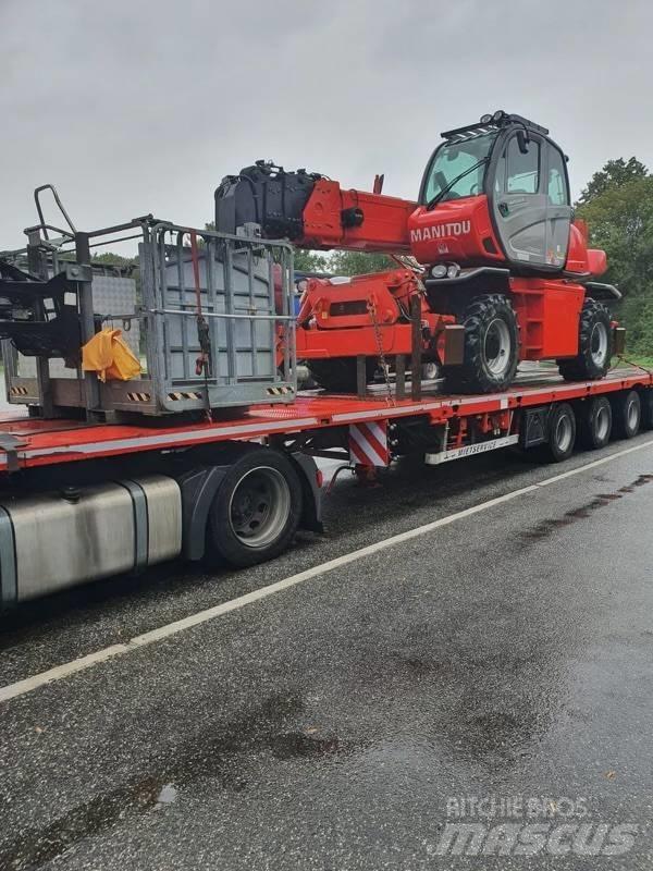 Manitou MRT 2540 텔러 핸들러