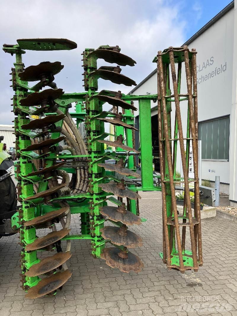 Joskin 5000/40TDH 슬러리 탱커