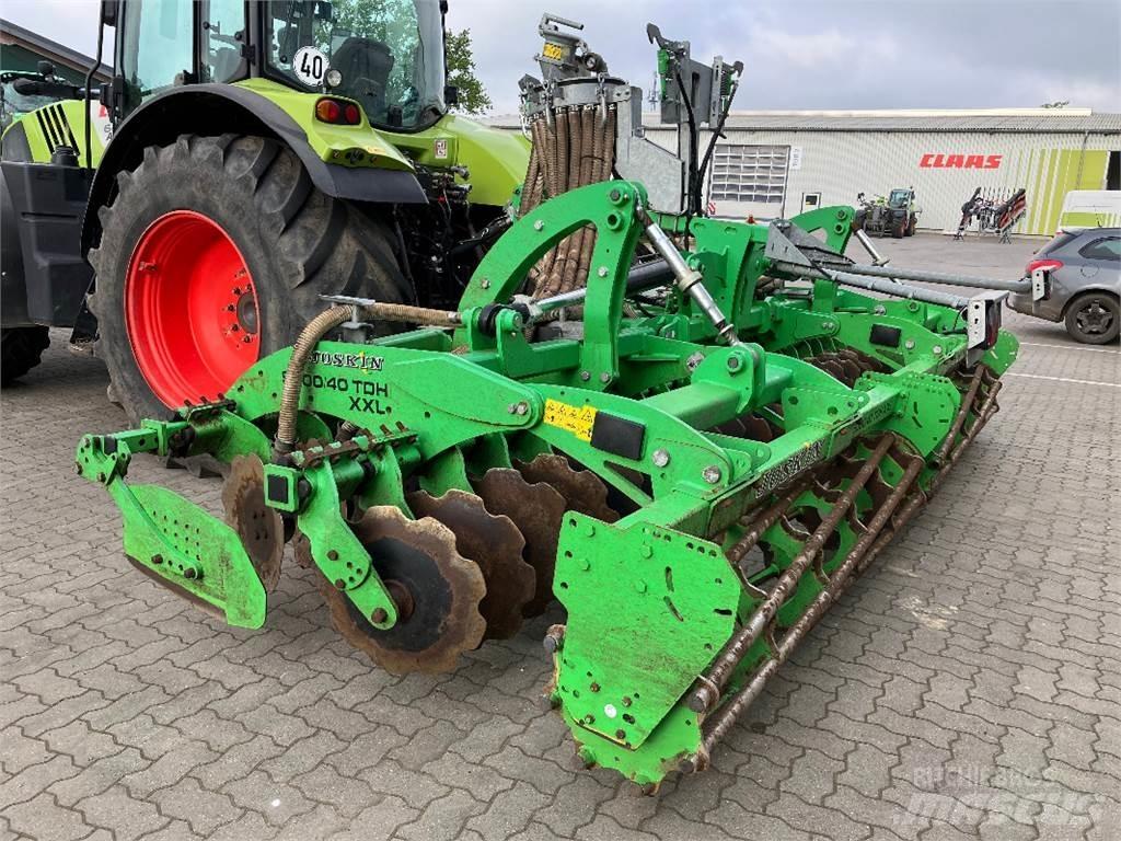 Joskin 5000/40TDH 슬러리 탱커