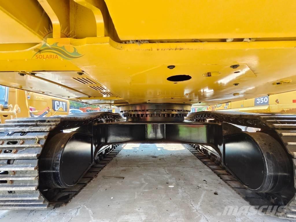 CAT 336 D 대형 굴삭기 29톤 이상