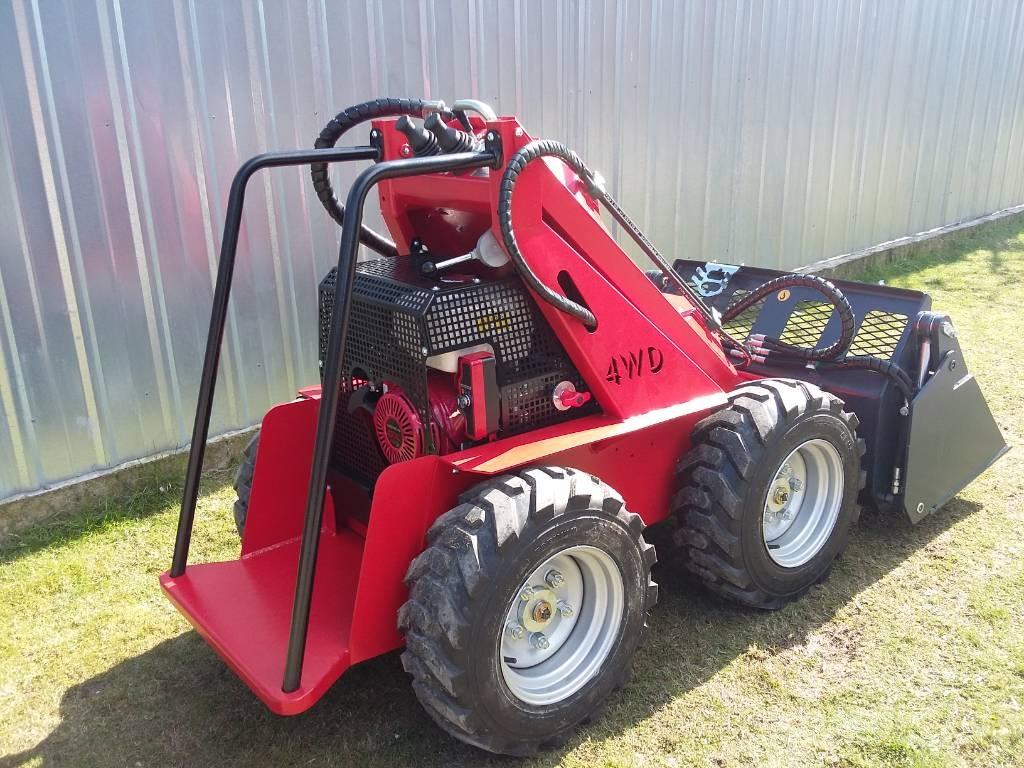 AFA ROCK 5KS 미니 로더