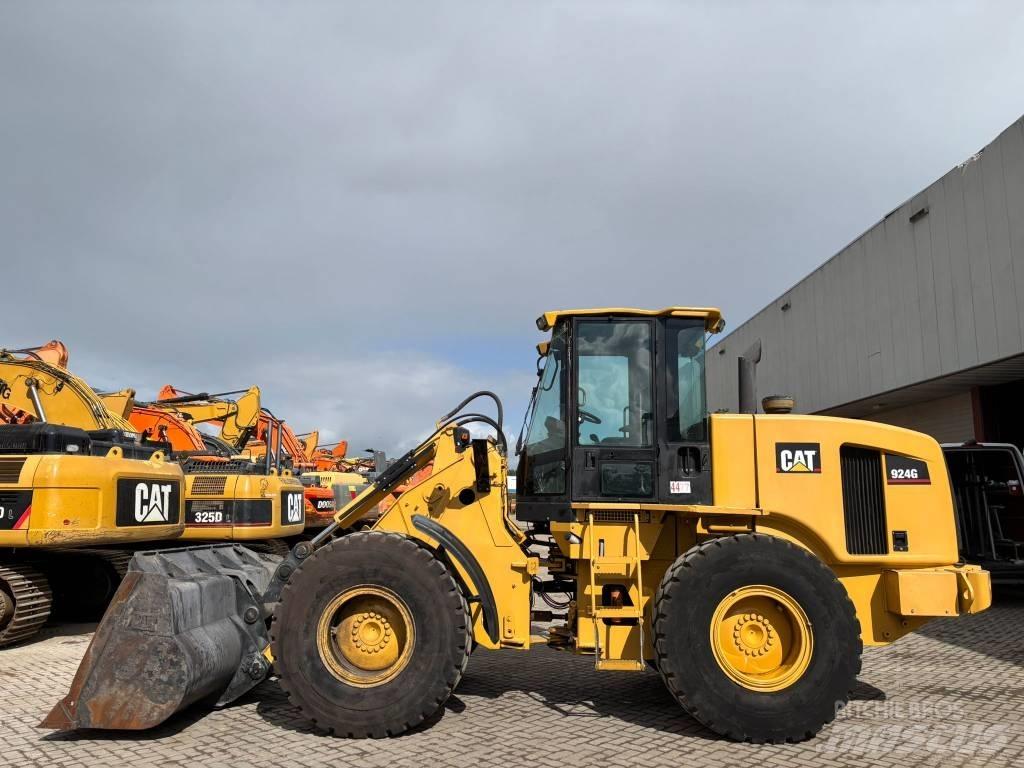 CAT 924 G  휠로우더