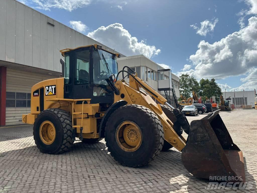 CAT 924 G  휠로우더