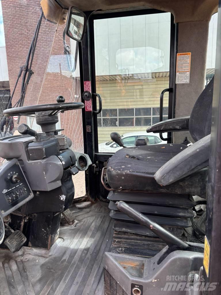CAT 924 G  휠로우더