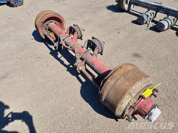 SAF Drum brake 차축