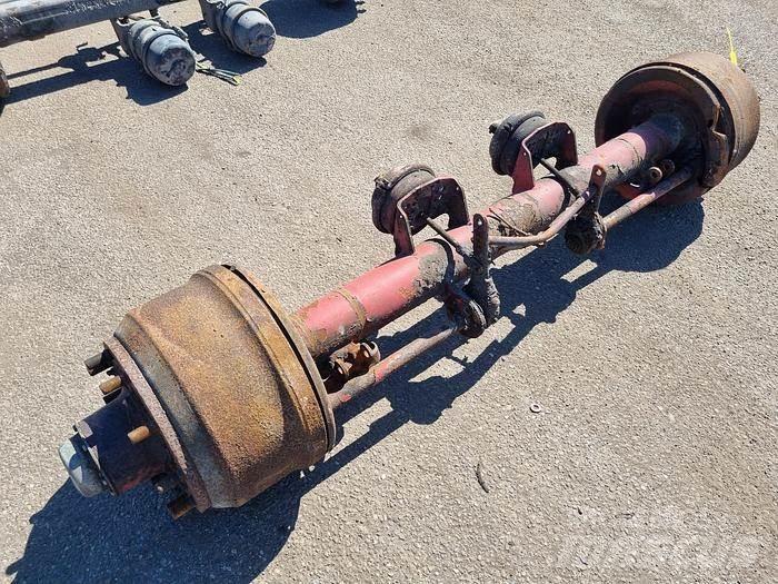 SAF Drum brake 차축