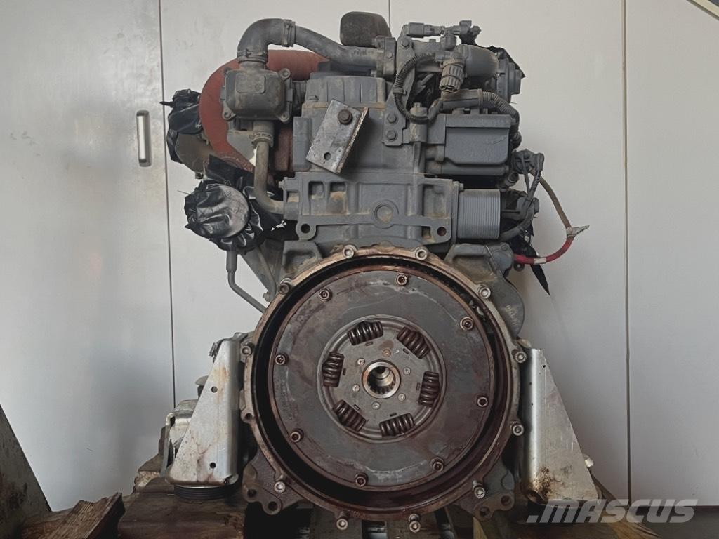 Deutz TCD 3.6 L4 엔진