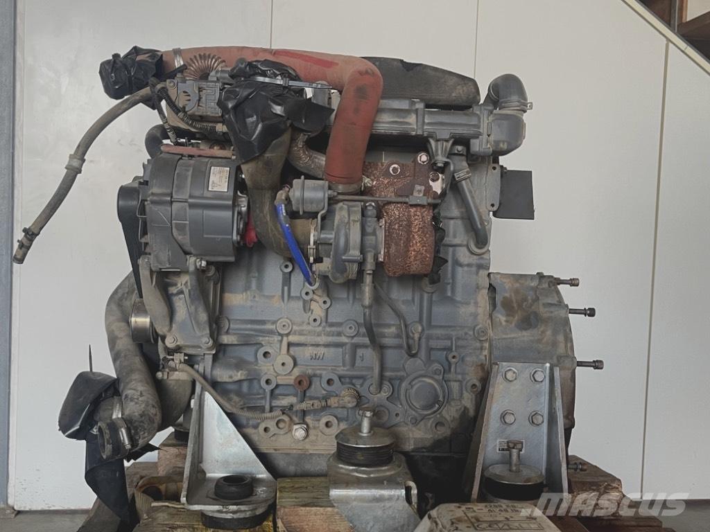 Deutz TCD 3.6 L4 엔진