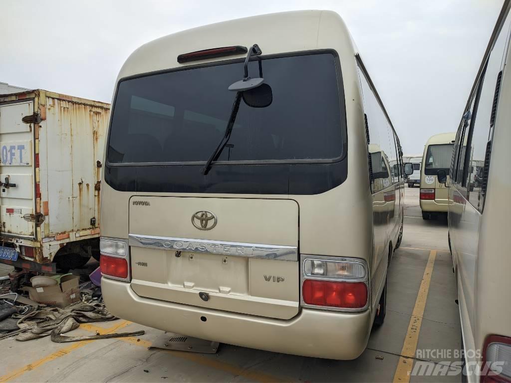 Toyota Coaster Bus 미니 버스