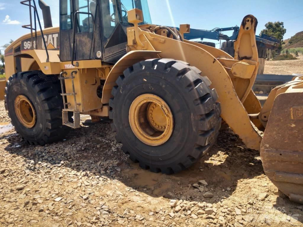 CAT 966 H  휠로우더