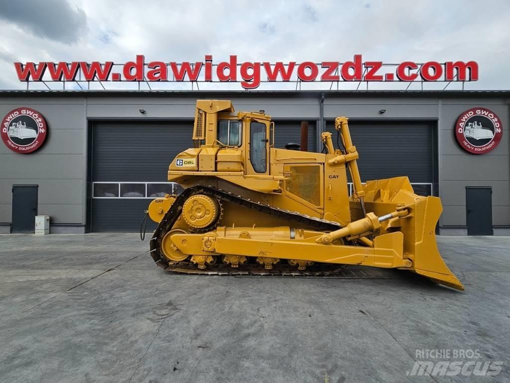 CAT D 8 L 크롤러 도저