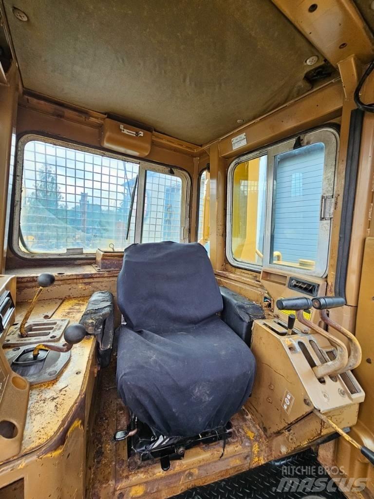 CAT D 8 L 크롤러 도저