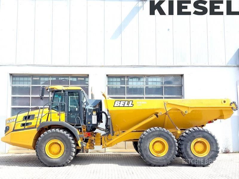 Bell B 25 E 연결식 홀러