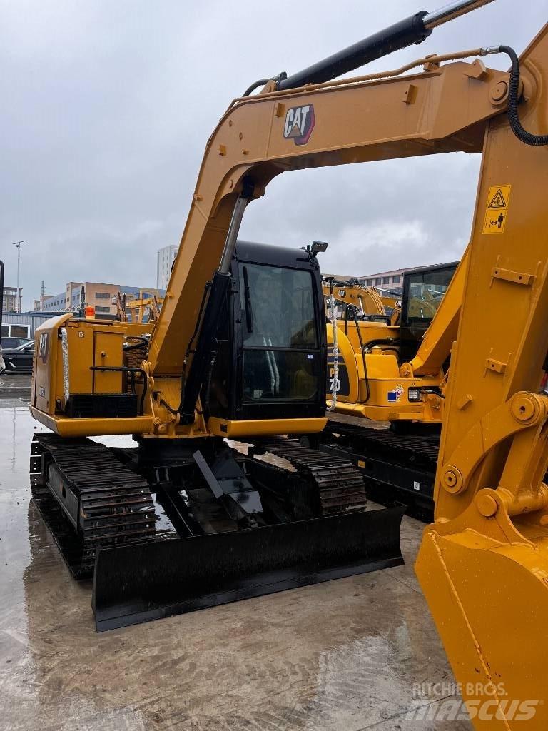 CAT 307 E2 대형 굴삭기 29톤 이상