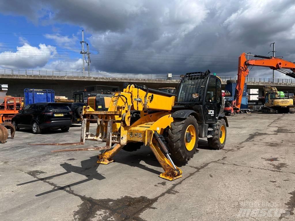 JCB 540-140 텔러 핸들러