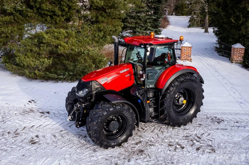 Case IH Optum 270CVX 트랙터