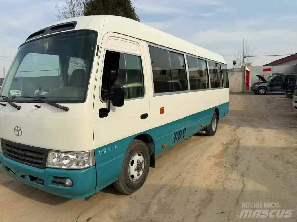 Toyota Coaster Bus 미니 버스