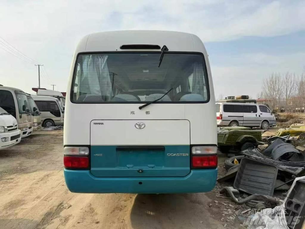 Toyota Coaster Bus 미니 버스