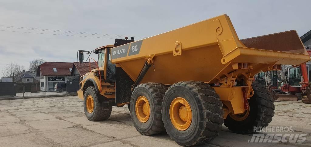 Volvo A 30 G 연결식 홀러