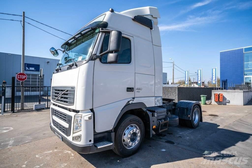 Volvo FH 3 460 트랙터 유닛