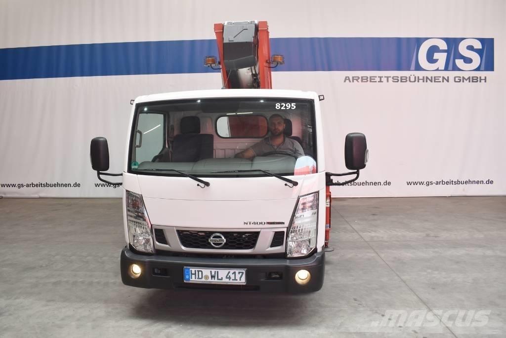 Ruthmann TB 270.3 트럭 탑재 고소작업대