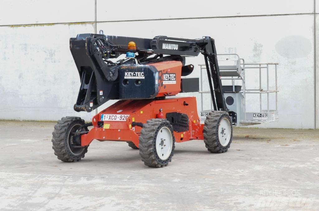 Manitou ManGo 12 관절형 전동이동 리프트