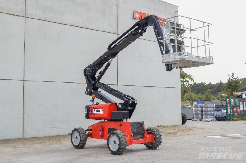 Manitou ManGo 12 관절형 전동이동 리프트