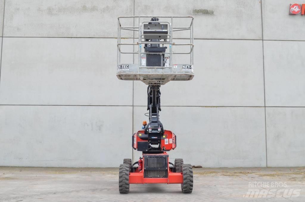 Manitou ManGo 12 관절형 전동이동 리프트