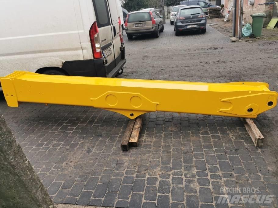 JCB 536-70 mast 붐 및 디퍼