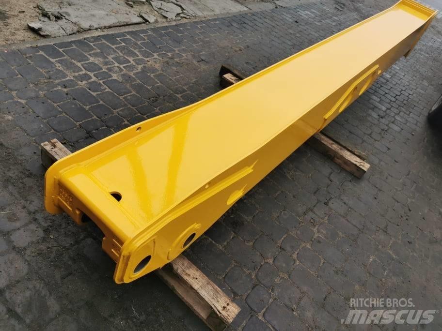 JCB 536-70 mast 붐 및 디퍼