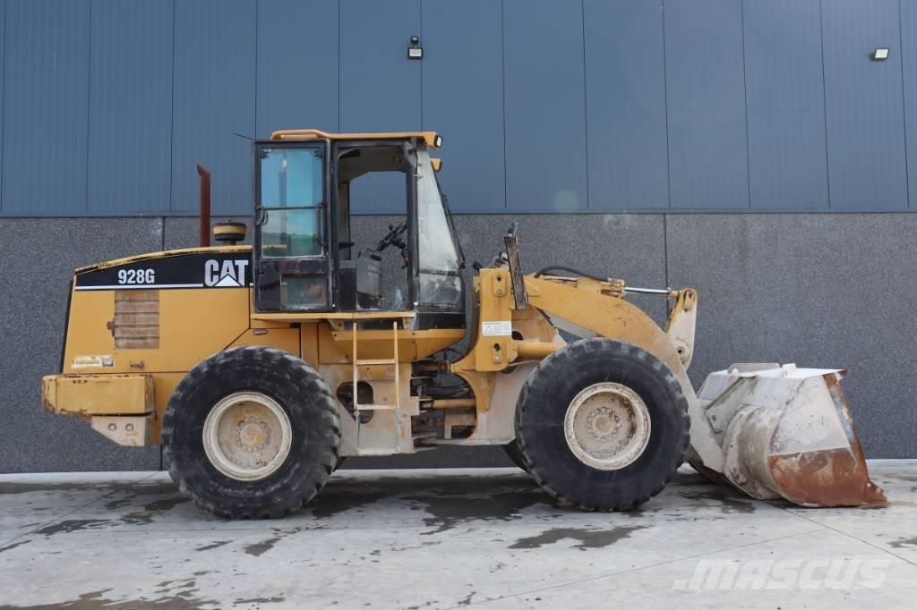 CAT 928 G  휠로우더