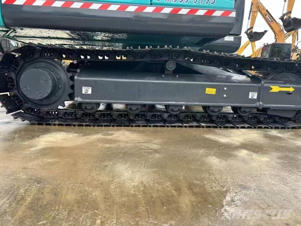 Kobelco SK 75 대형 굴삭기 29톤 이상