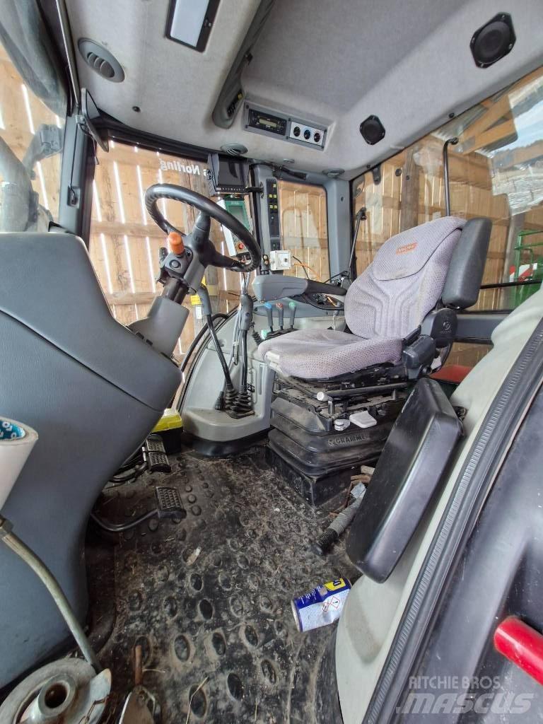 Valtra T 151 hitchec 트랙터