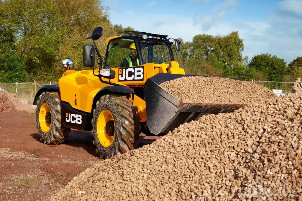 JCB 531-70 텔러 핸들러