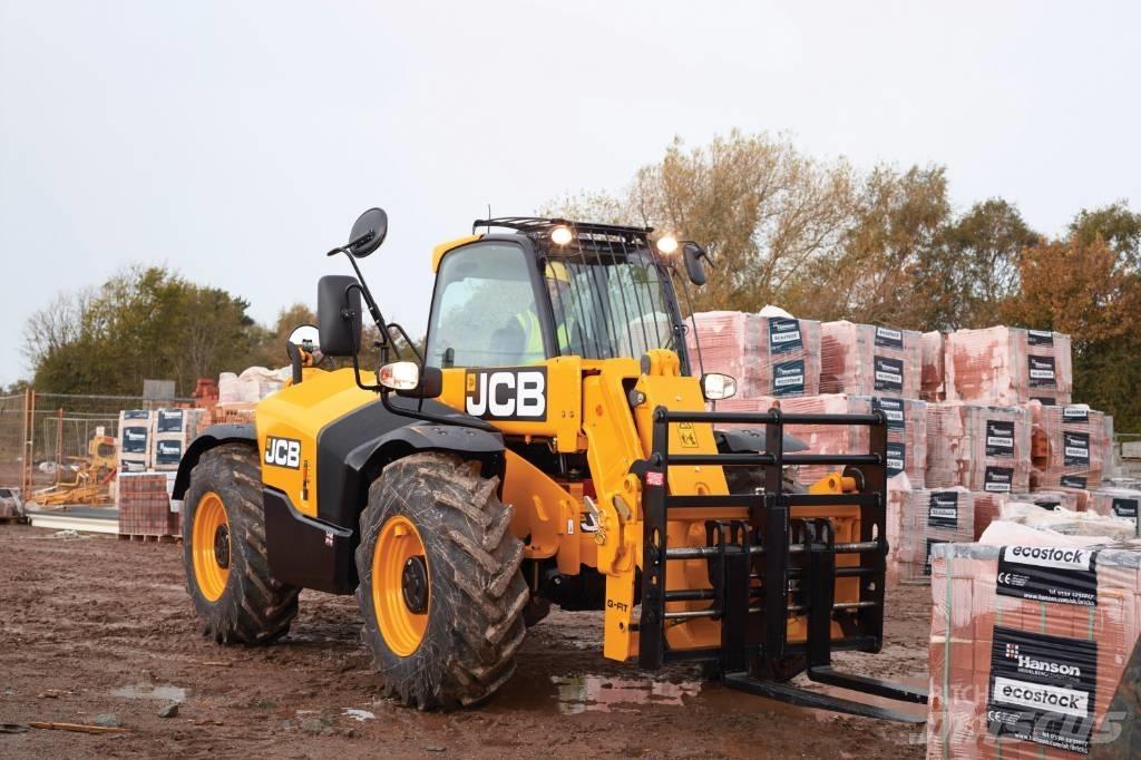 JCB 531-70 텔러 핸들러